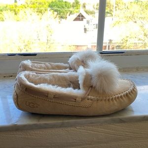 Ugg moccasins size 7